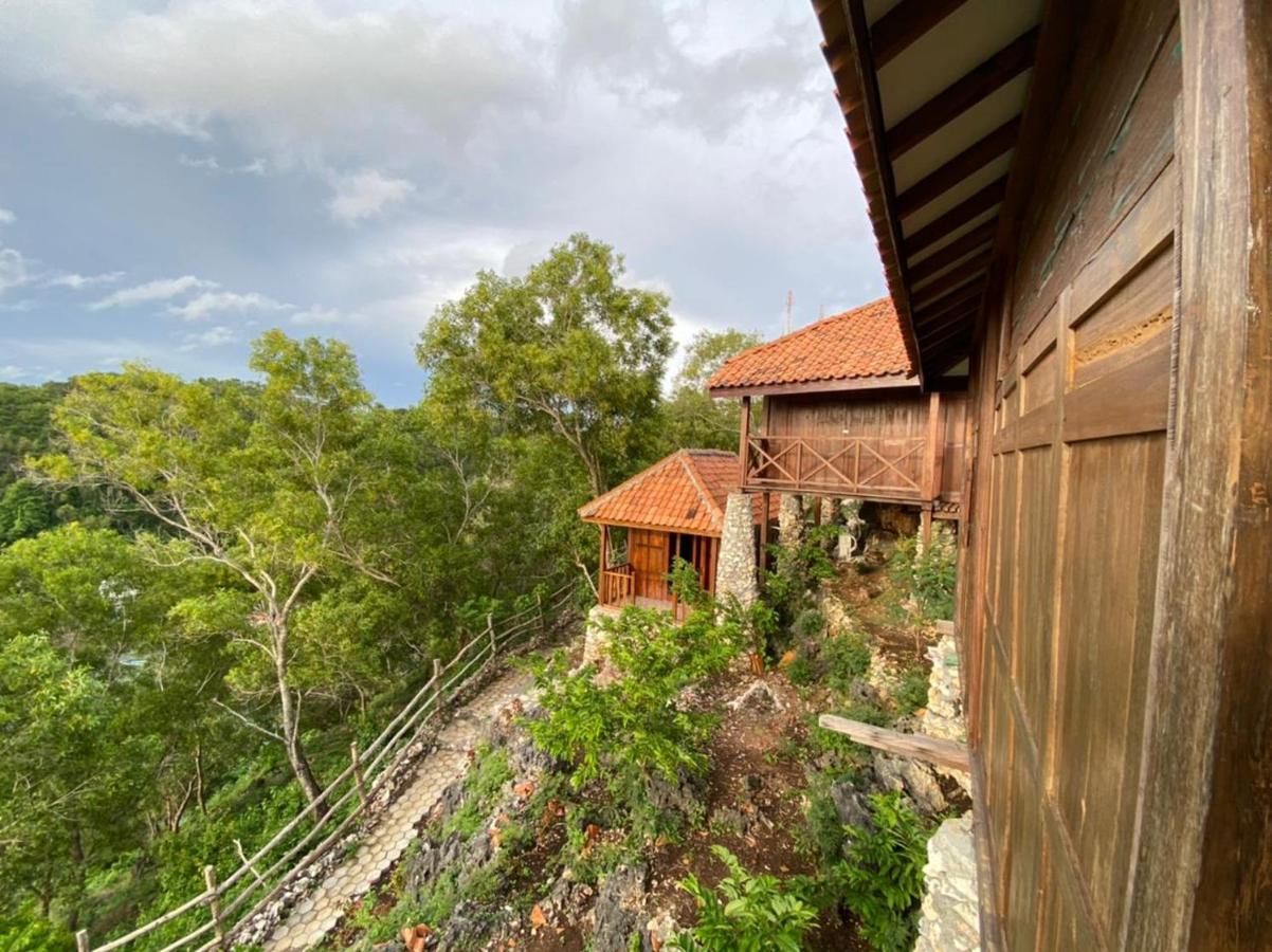 Baron Hill Resort Gunung Kidul Mitra Reddoorz Exteriér fotografie